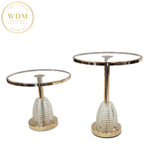 Load image into Gallery viewer, Julia Flower Pedestal/Cake Stand
