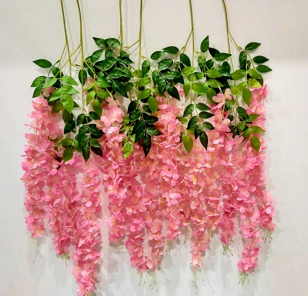 Hanging Chinese Wisteria (12 stems)