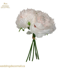 Load image into Gallery viewer, Small Peony Bunch-5 Heads
