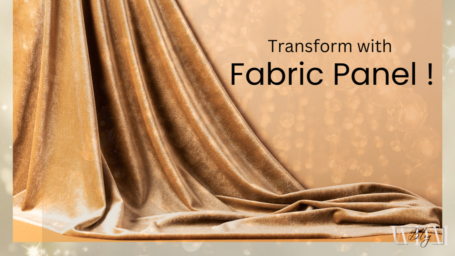 Draping Dreams: Unleashing the Dynamic Allure of Fabric Panels in Your Event Decor