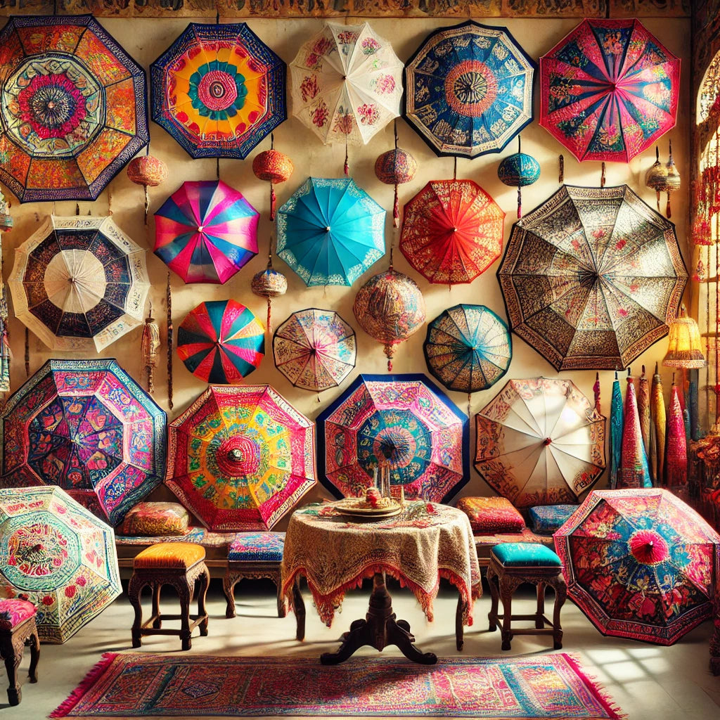 Umbrellas