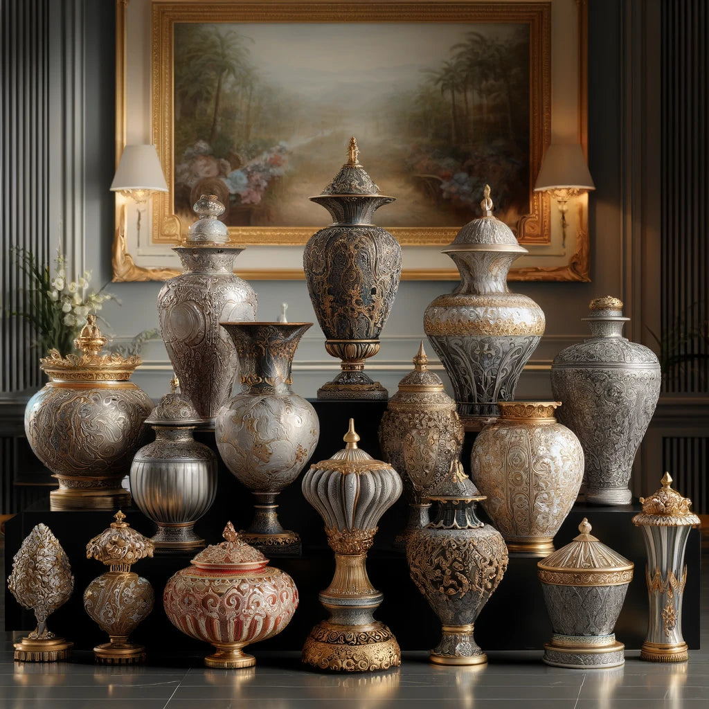 Vases and Urns