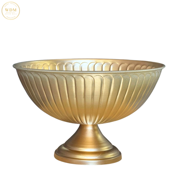 Gold Metal Urn *