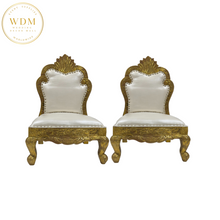 Load image into Gallery viewer, Mandap Chairs-Set of 2
