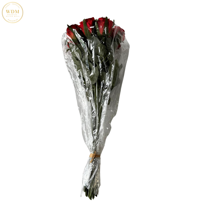 11-Head Mini Rose Bunch