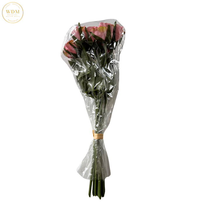 11-Head Mini Rose Bunch