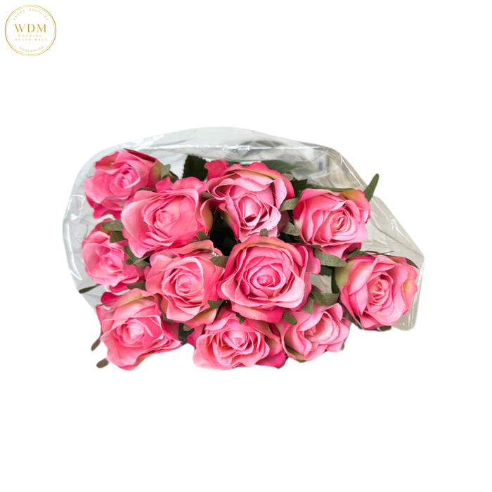 11-Head Mini Rose Bunch