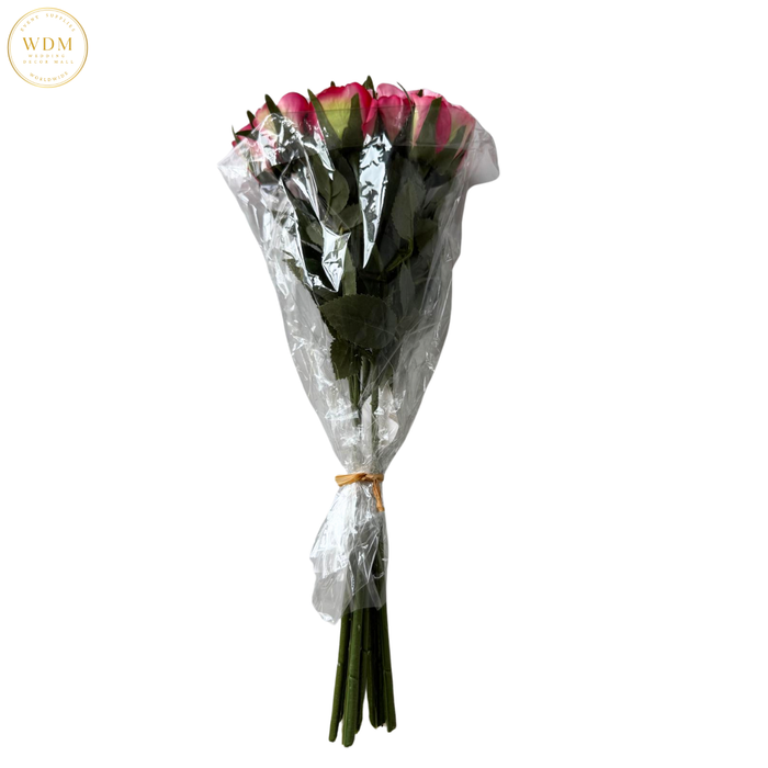 11-Head Mini Rose Bunch