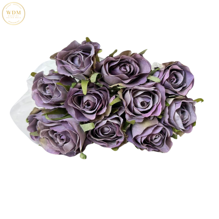 11-Head Mini Rose Bunch