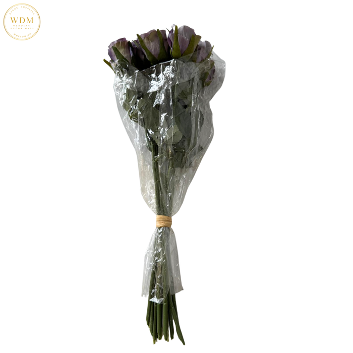 11-Head Mini Rose Bunch