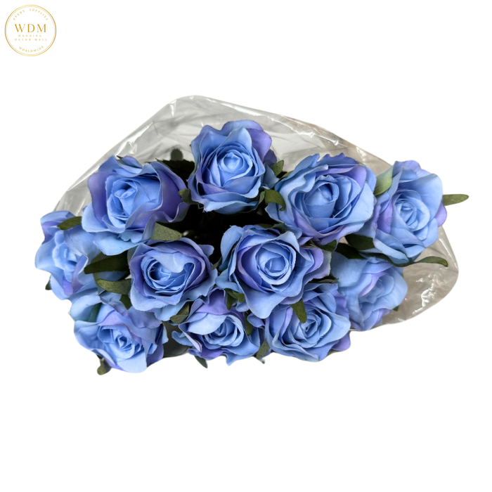 11-Head Mini Rose Bunch