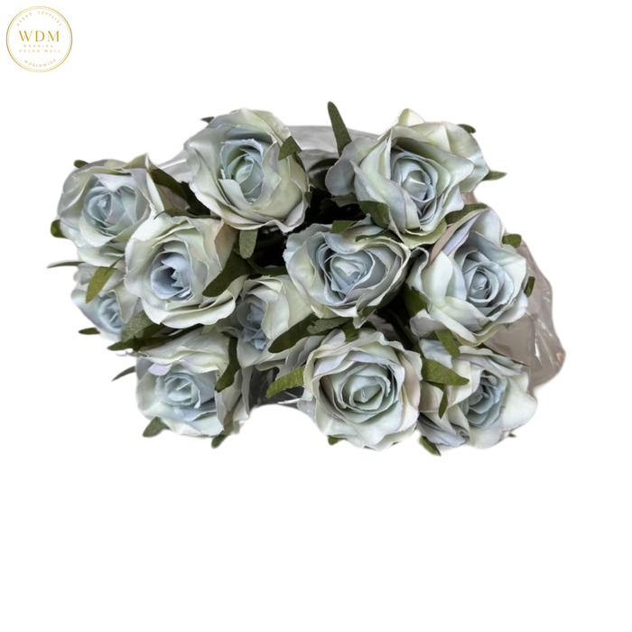 11-Head Mini Rose Bunch