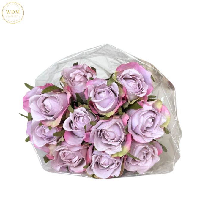 11-Head Mini Rose Bunch