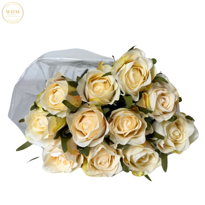 11-Head Mini Rose Bunch