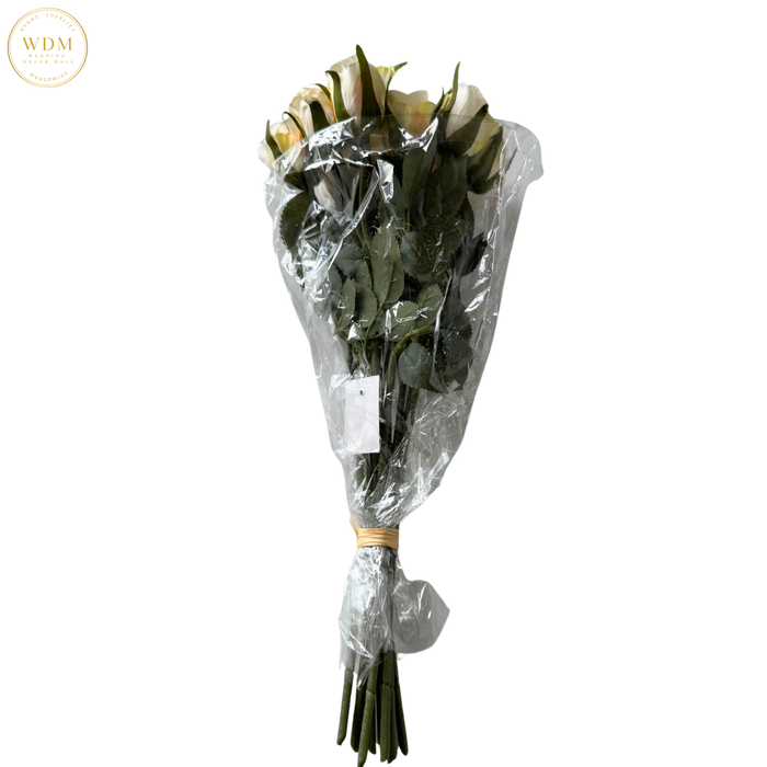 11-Head Mini Rose Bunch