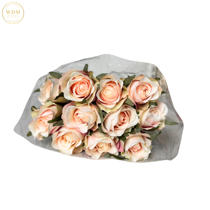 11-Head Mini Rose Bunch