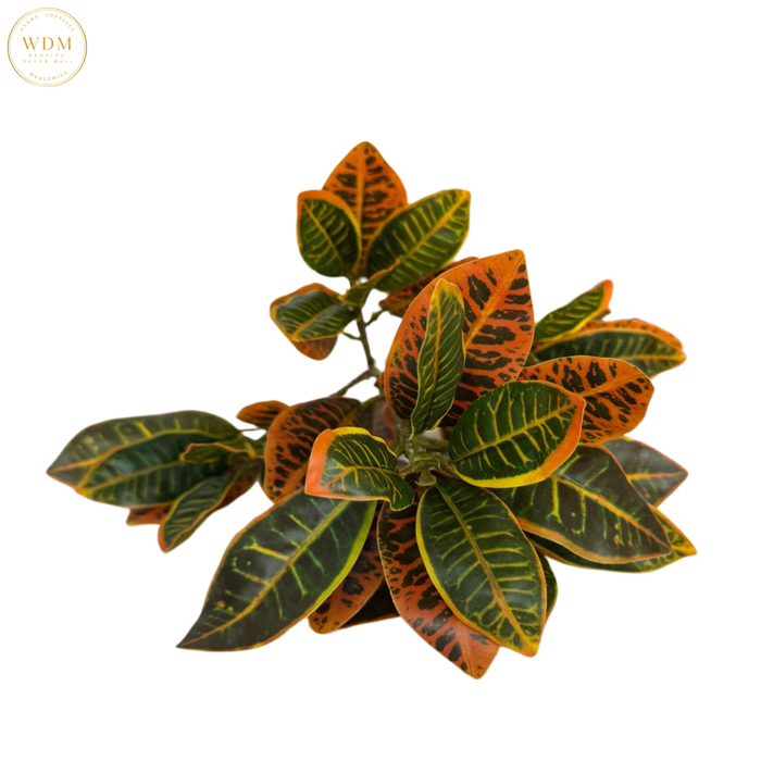 6-Leaf Stem Bunch – Plastic Material