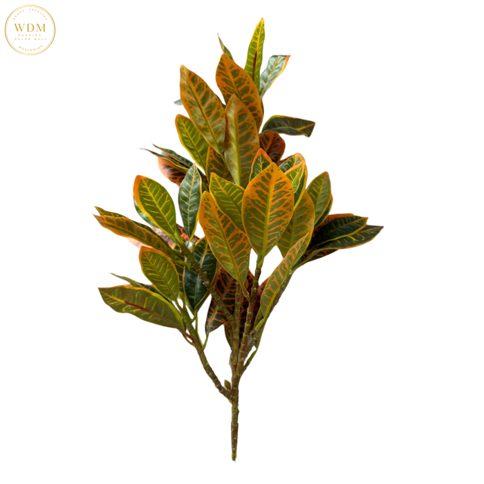 6-Leaf Stem Bunch – Plastic Material