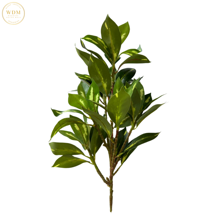 6-Leaf Stem Bunch – Plastic Material