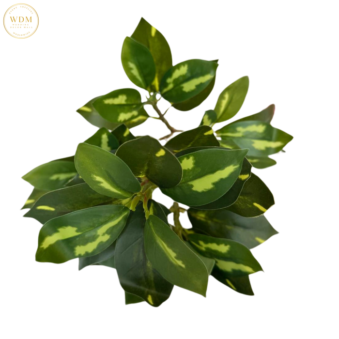 6-Leaf Stem Bunch – Plastic Material