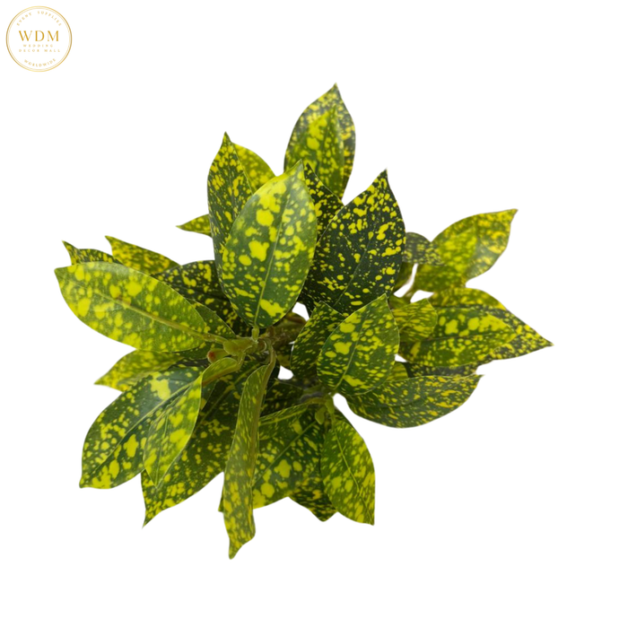 6-Leaf Stem Bunch – Plastic Material