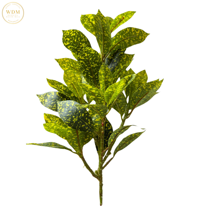 6-Leaf Stem Bunch – Plastic Material