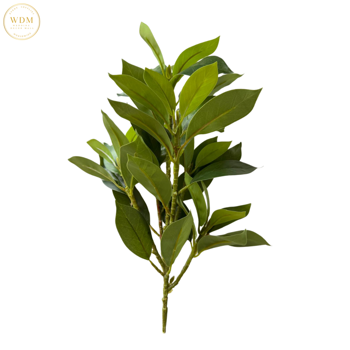 6-Leaf Stem Bunch – Plastic Material