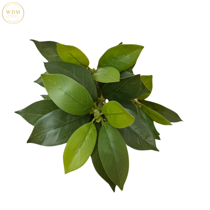 6-Leaf Stem Bunch – Plastic Material