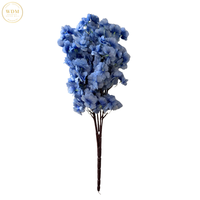 Cherry Blossom Flower Bunch – 5 Stem