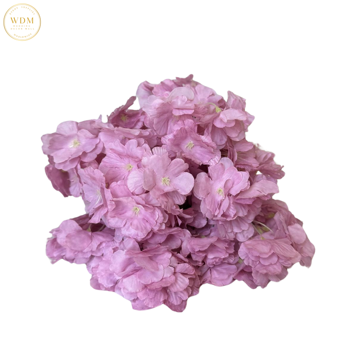 Cherry Blossom Flower Bunch – 5 Stem