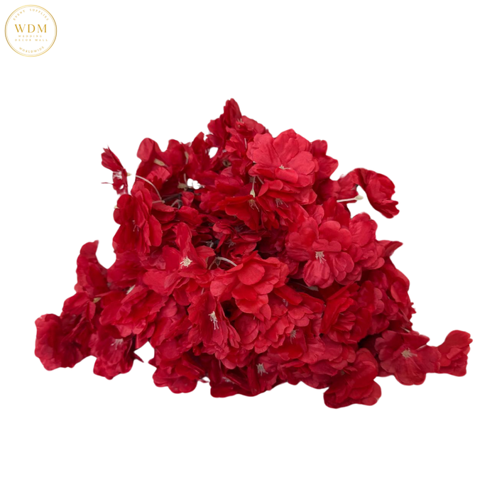 Cherry Blossom Flower Bunch – 5 Stem