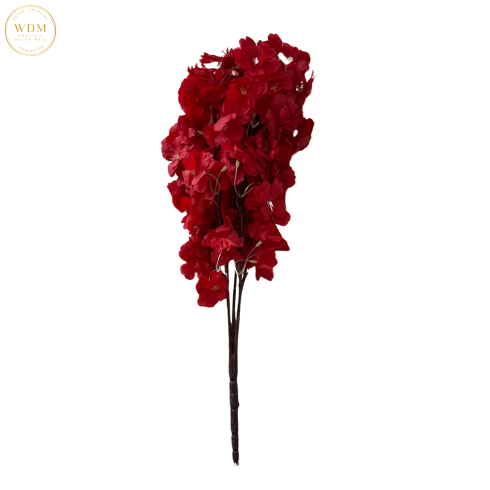 Cherry Blossom Flower Bunch – 5 Stem