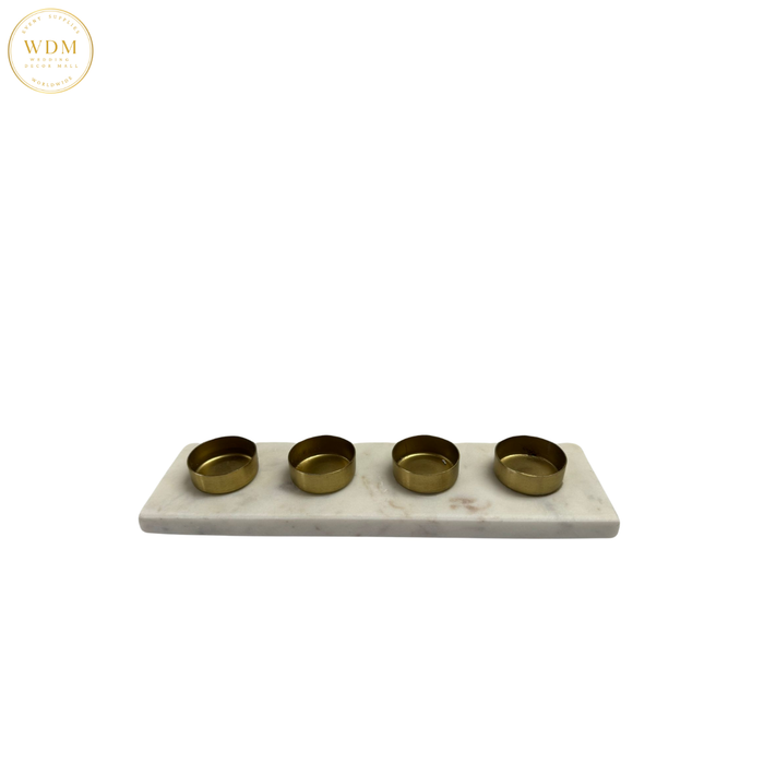 Tealight Candle Holder Set