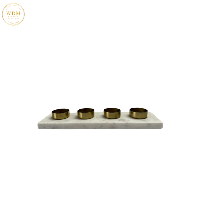 Tealight Candle Holder Set