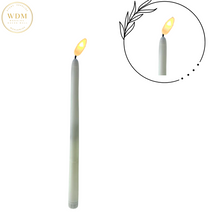 Load image into Gallery viewer, Flameless Tall Candles (Pack of 5)
