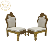 Load image into Gallery viewer, Mandap Chairs-Set of 2

