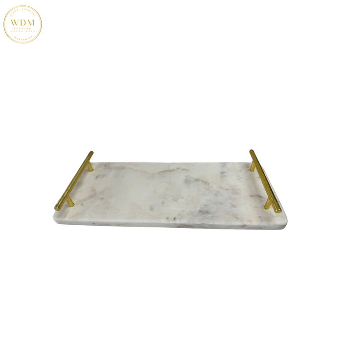 Decorative Marble Tray