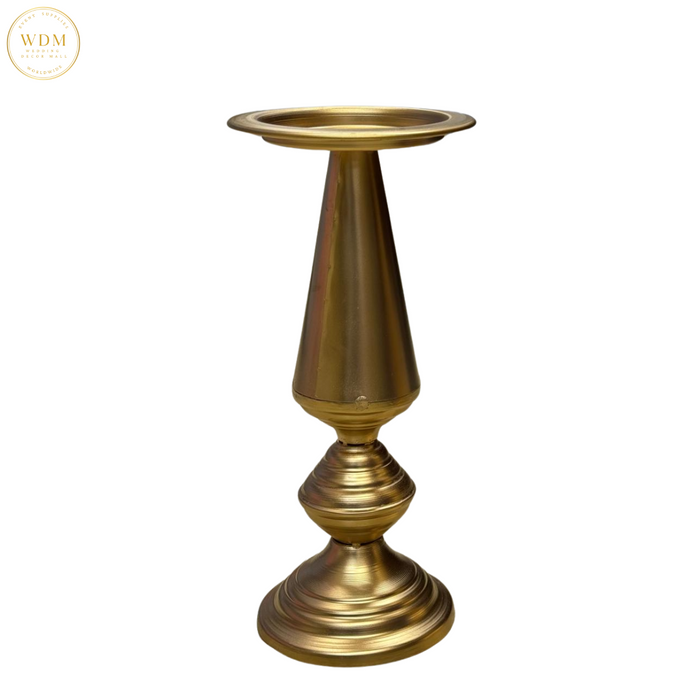Decorative Gold Metal Stand