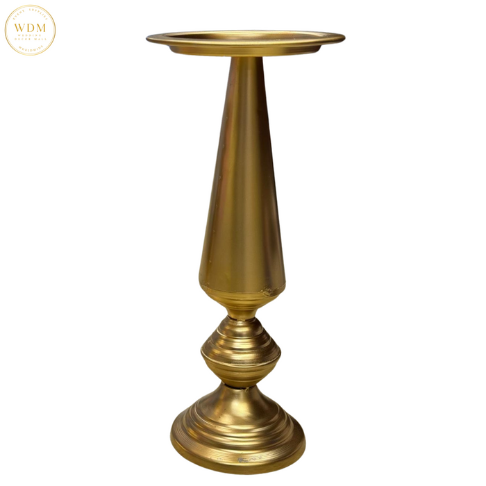 Decorative Gold Metal Stand