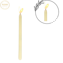 Load image into Gallery viewer, Flameless Tall Candles (Pack of 5)
