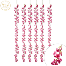 Load image into Gallery viewer, Cherry Blossom Strands- Pink(12 Pcs)
