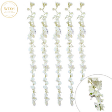 Load image into Gallery viewer, Cherry Blossom Strands- Ivory(12 Pcs)
