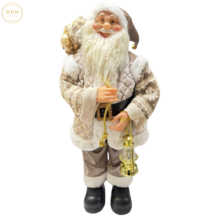 Santa Claus Figurine