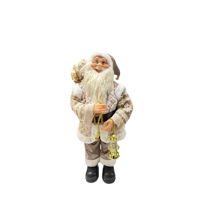 Santa Claus Figurine