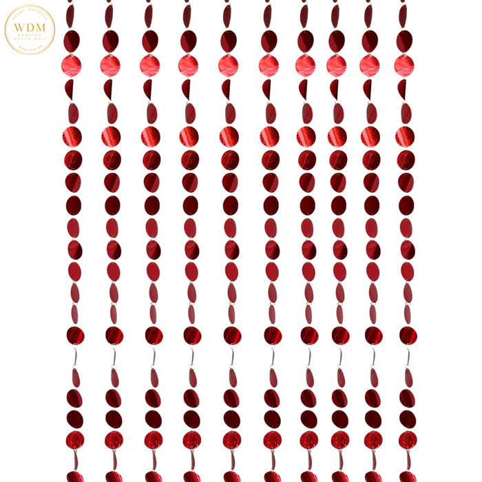 Sequin Strings (Pack of 10)