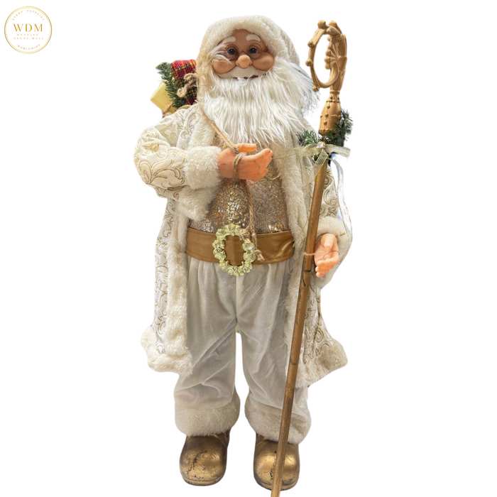 Santa Claus Figurine