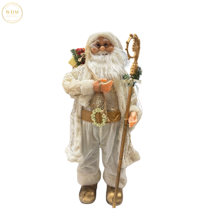 Santa Claus Figurine