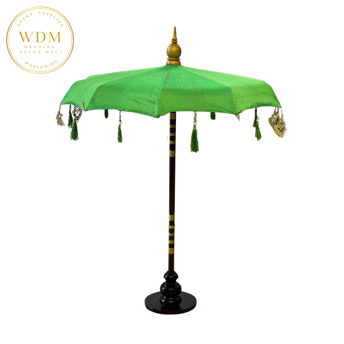 Bali Style Tabletop Umbrella Centrepiece (Large)