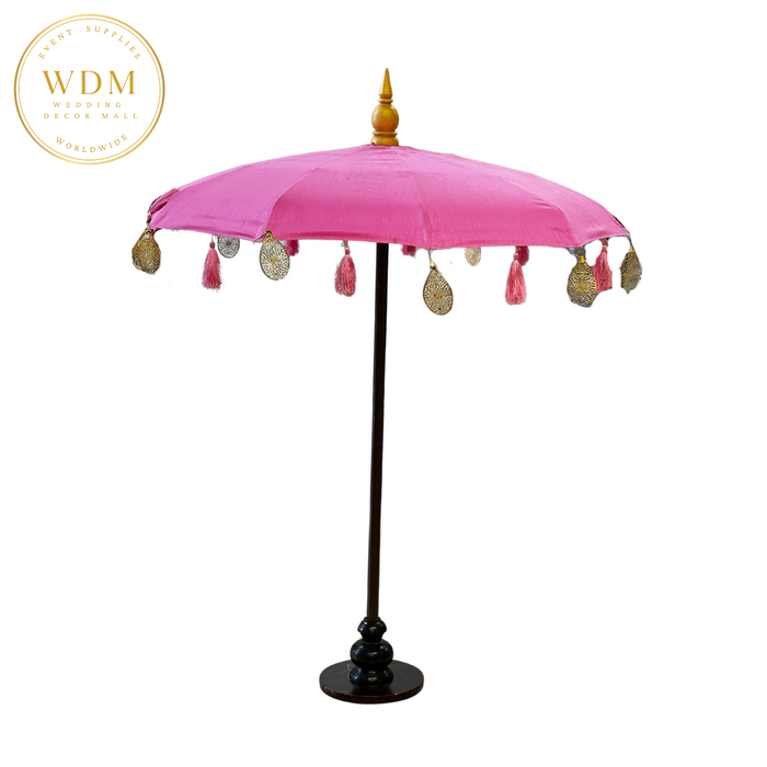 Bali Style Tabletop Umbrella Centrepiece (Large)