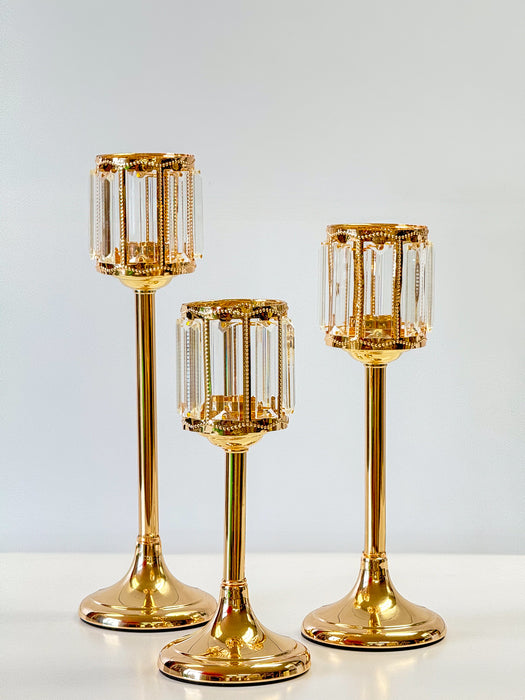 Coma Candleholder Set